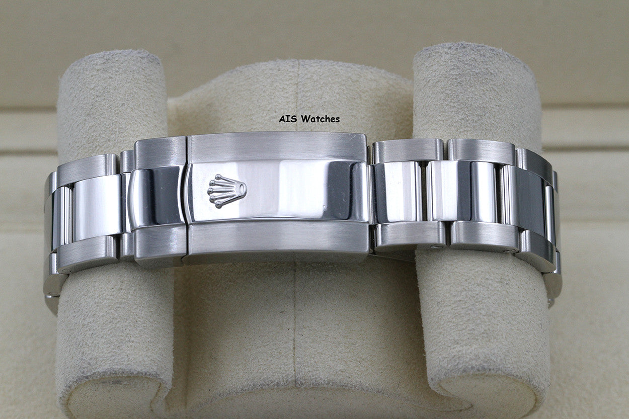Rolex Datejust 36MM 126200 White Roman Dial Oyster DJ36 Box & Papers