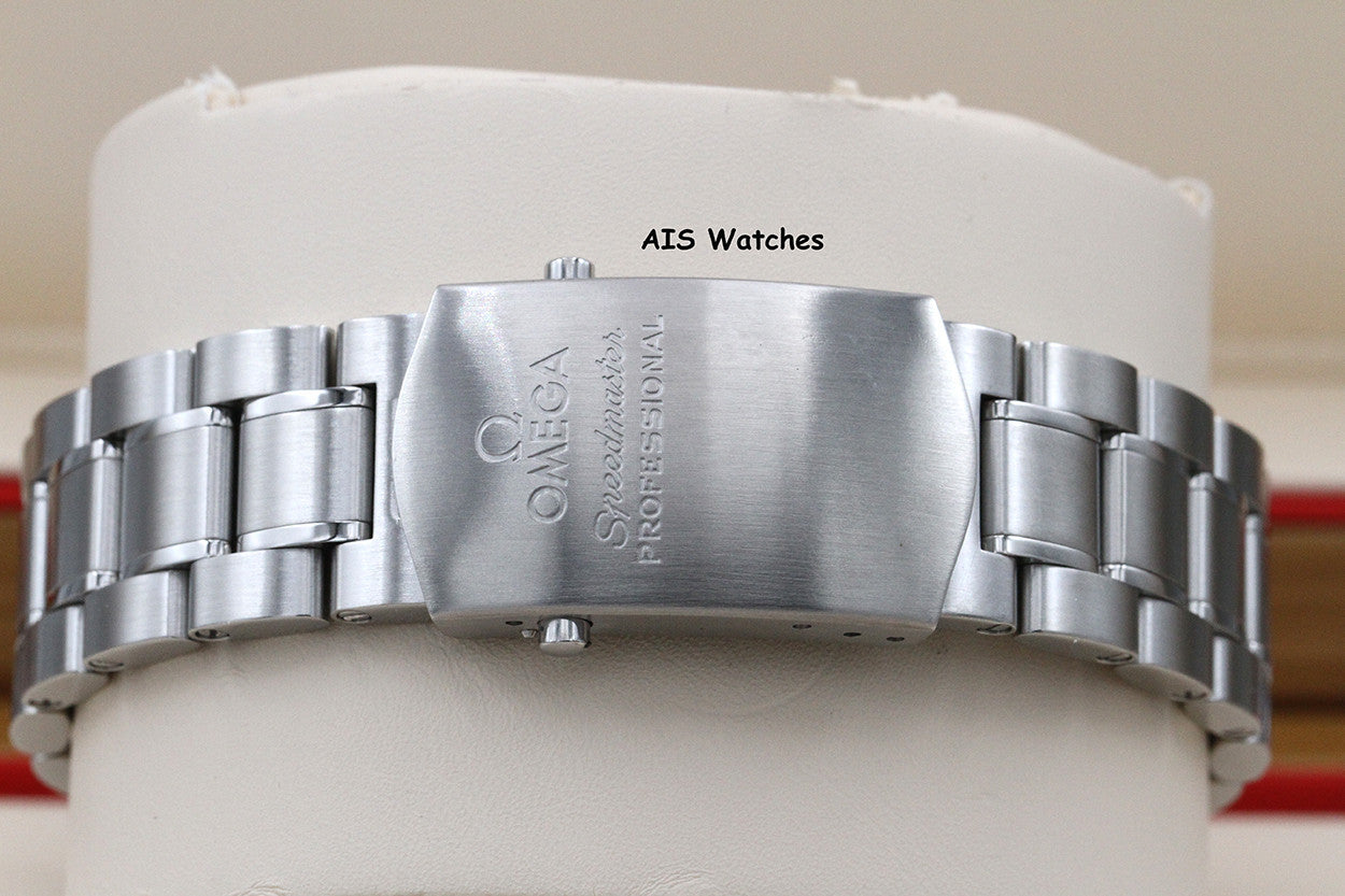 Omega SpeedMaster MoonWatch Racing TIN TIN 311.30.42.30.01.004 Box & Paper