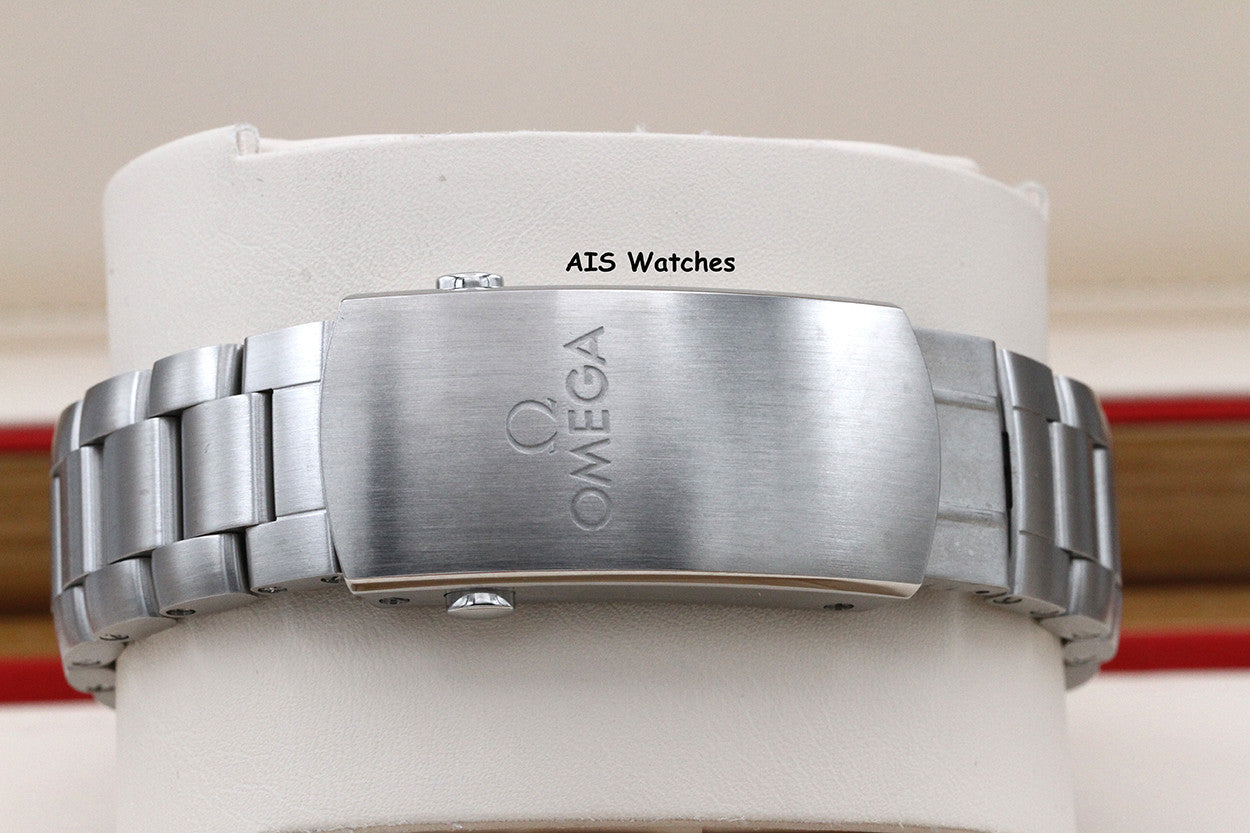 Omega Seamaster Planet Ocean 600M 215.30.44.21.01.001 43MM Black Dial B&P