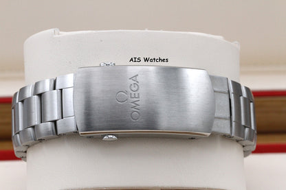 Omega Seamaster Planet Ocean 600M 215.30.44.21.01.001 43MM Black Dial B&P