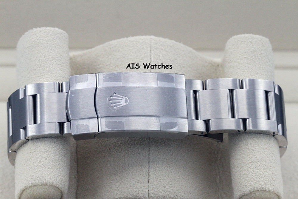 BNIB Rolex 124300 Oyster Perpetual 41 MM Yellow Dial Box & Papers