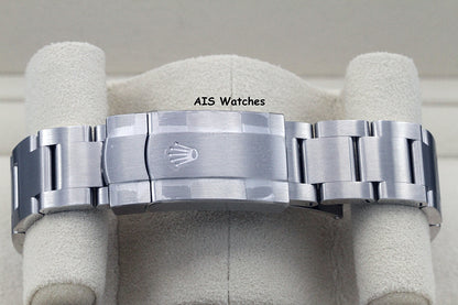 BNIB Rolex 124300 Oyster Perpetual 41 MM Yellow Dial Box & Papers