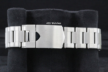 Tudor 79360N Black Bay Chronograph 41MM Black Dial SS Bracelet B&P