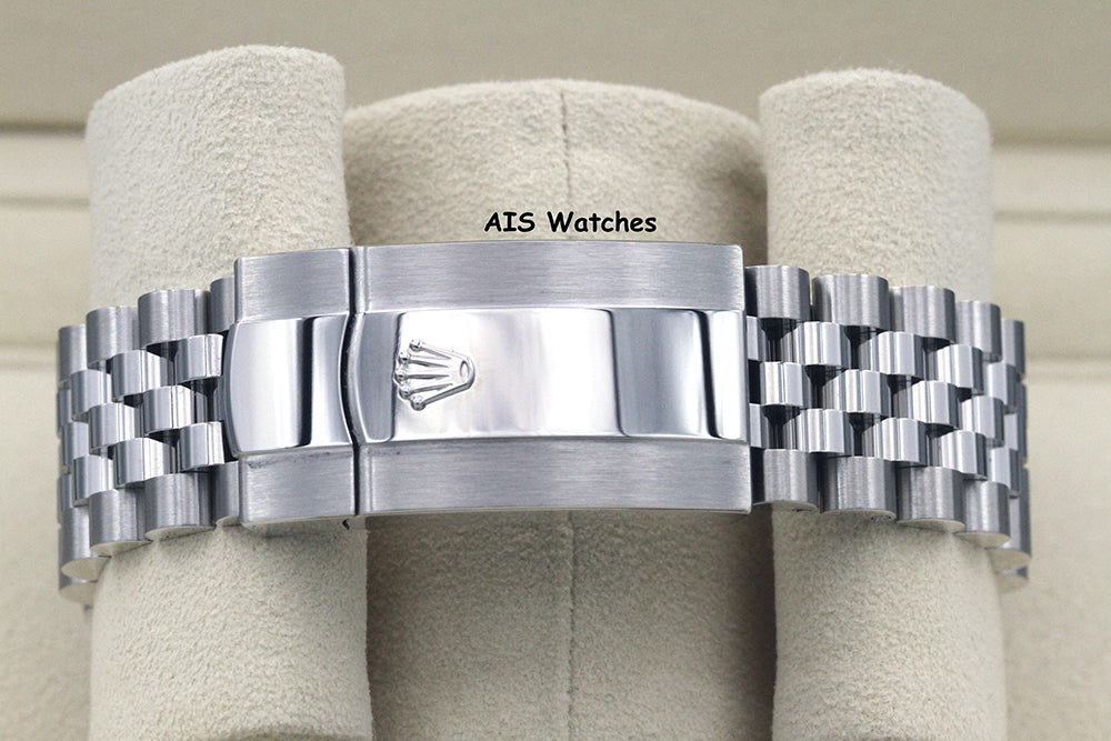 Rolex 326934 Sky-Dweller Stainless Steel Blue Dial Jubilee Box & Papers