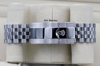 BNIB Rolex GMT Master II 126720VTNR Sprite Lefty Jubilee Black / Green BP
