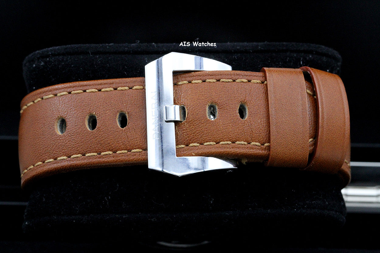 Panerai PAM 005 Luminor Marina Logo 44MM Box & Papers