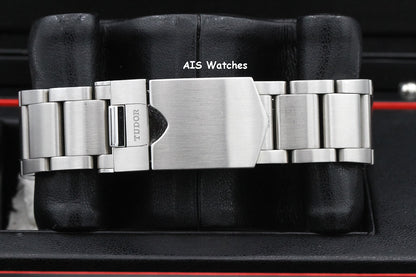 Tudor 79220N Heritage Black Bay Black Stainless Steel / NATO / Leather Box & Paper