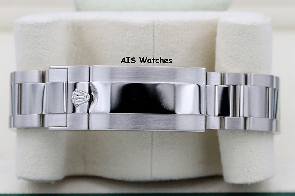 Rolex Submariner Ceramic 126619LB 18K White Gold Blue Bezel B&P