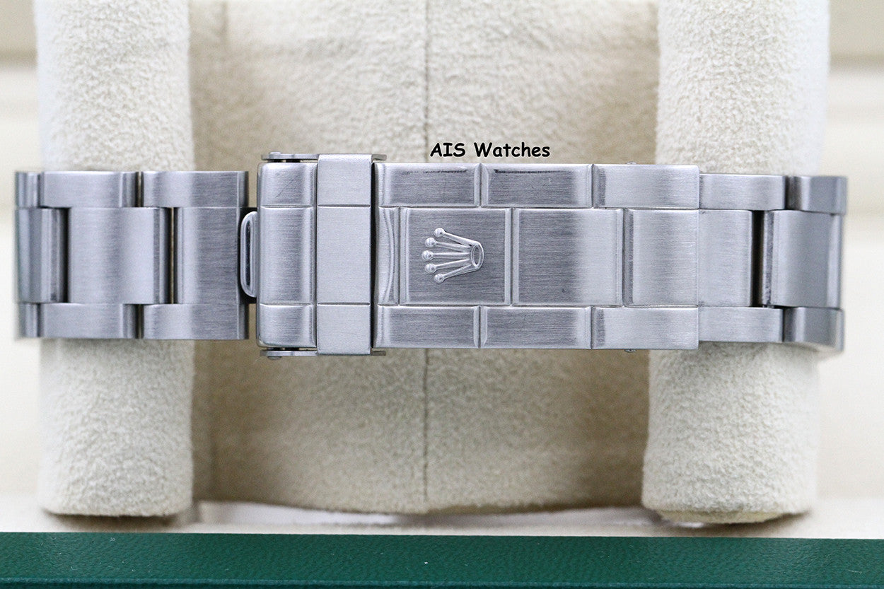 Rolex Sea Dweller 16660 TRIPLE 6 SD 8.3 Million Serial