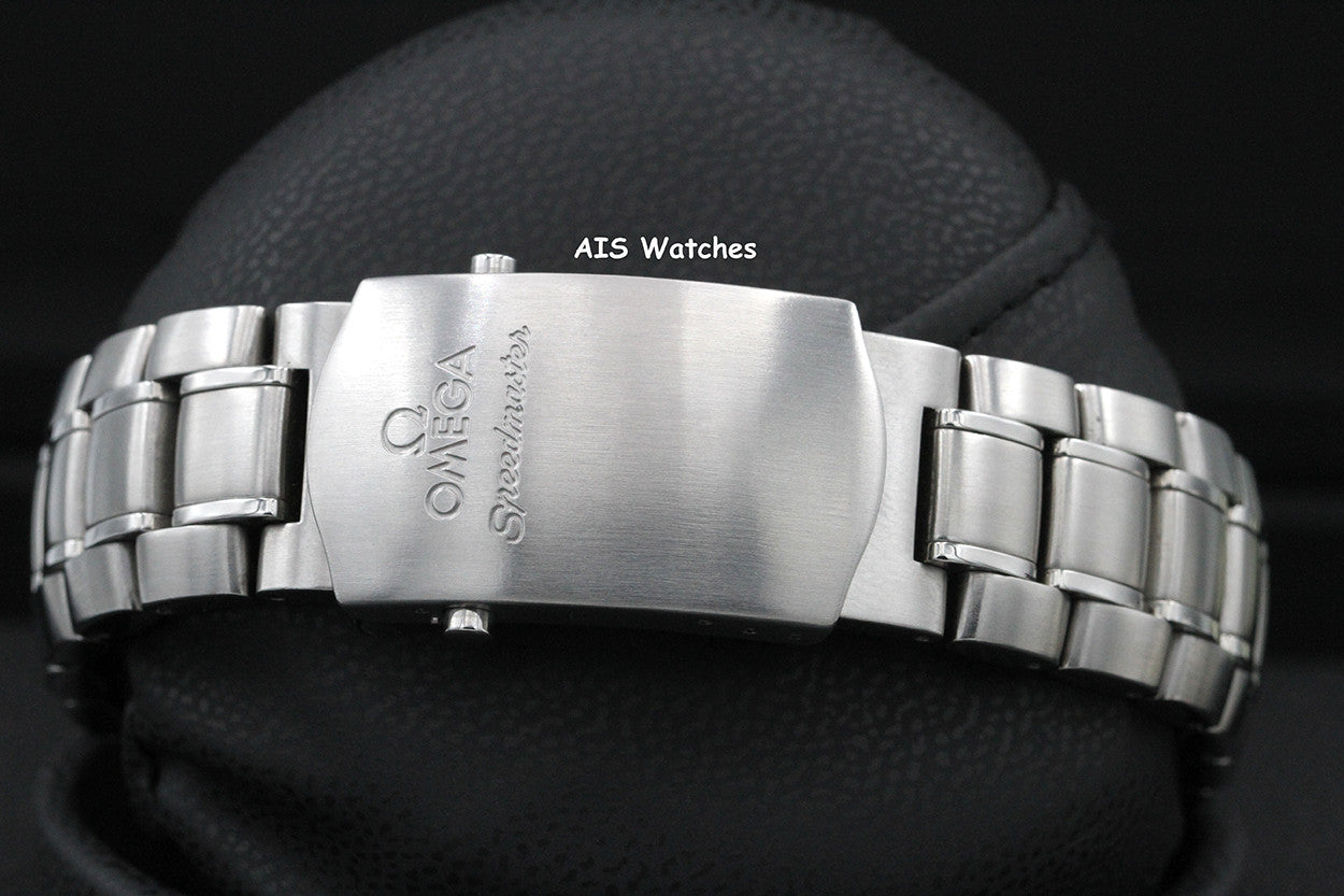 Omega Speedmaster 3559.32.00 Michael Schumacher The Legend 42MM Paper