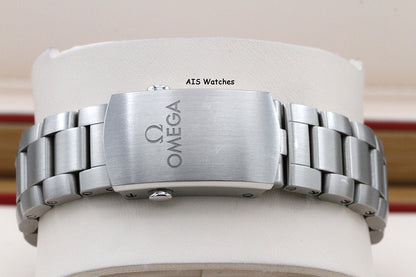 Omega Seamaster 600M SS 39.5MM SS Diver Summer Blue Dial 215.30.40.20.03.002 B&P