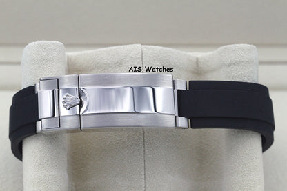 BNIB Rolex Yachtmaster 226659 White Gold OysterFlex Strap 42 MM Box & Papers
