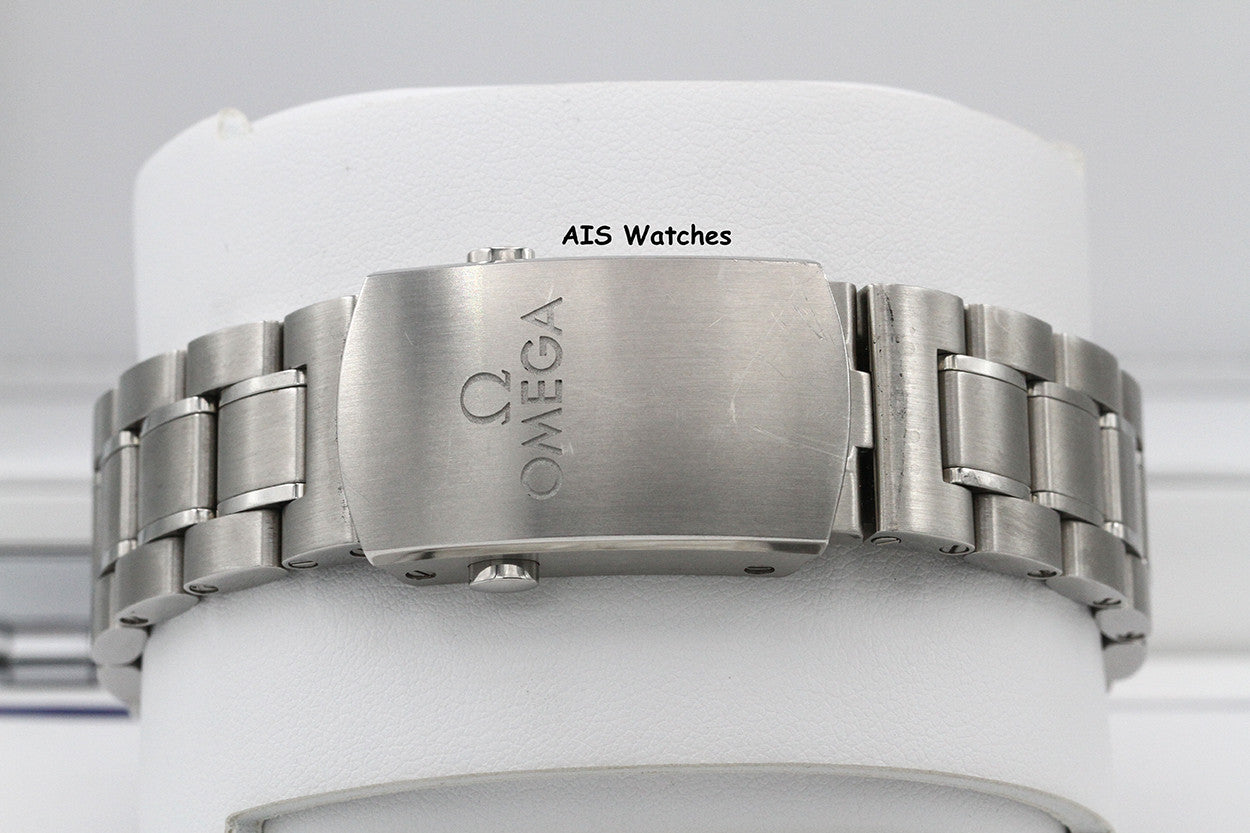 Omega SpeedMaster Tokyo 2020 Olympics Panda/Silver Dial 522.30.42.30.04.001 B&P