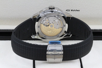 BNIB Patek Philippe Aquanaut 5164/A-001 Travel Time 40MM Box & Papers