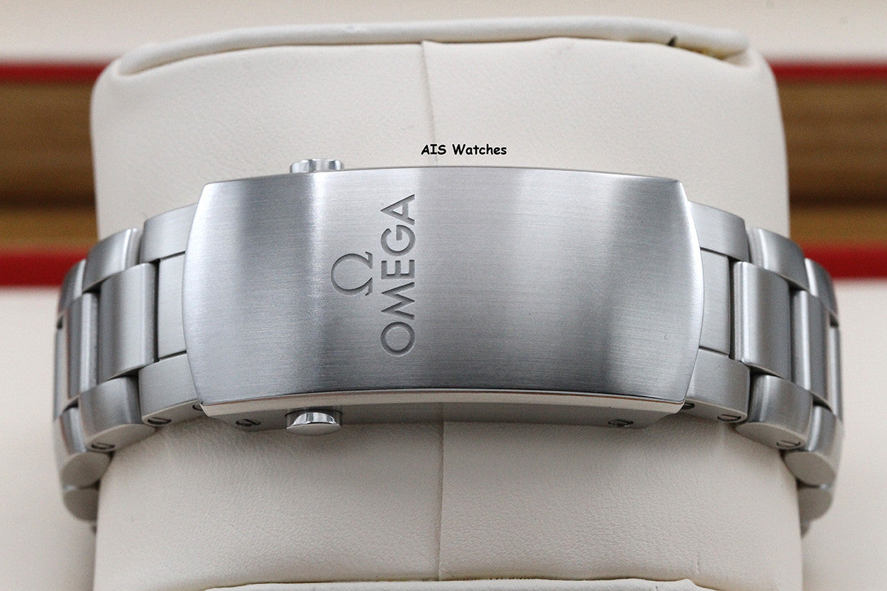 Omega Seamaster Planet Ocean 215.30.44.21.04.001 43.5MM Orange Bezel / White Dial BP