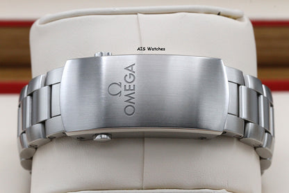 Omega Seamaster Planet Ocean 215.30.44.21.04.001 43.5MM Orange Bezel / White Dial BP