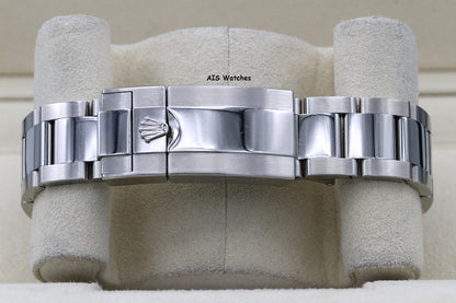 Rolex GMT Master II 126710BLNR Batman Oyster Bracelet Ceramic Bezel 2022 Box & Papers