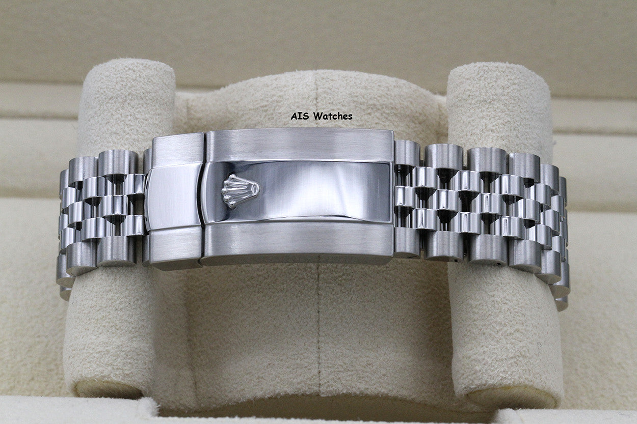 Rolex 326934 Sky-Dweller Stainless Steel Green Dial Jubilee 2024 Box & Papers