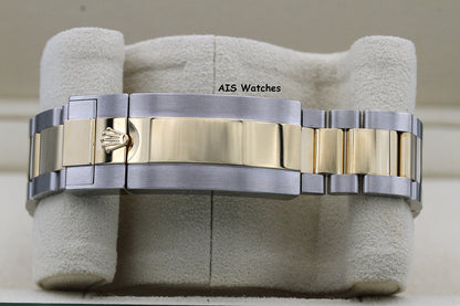 Rolex Submariner 41MM 18K YG/SS 126613LN Black Dial 2021 Box & Papers