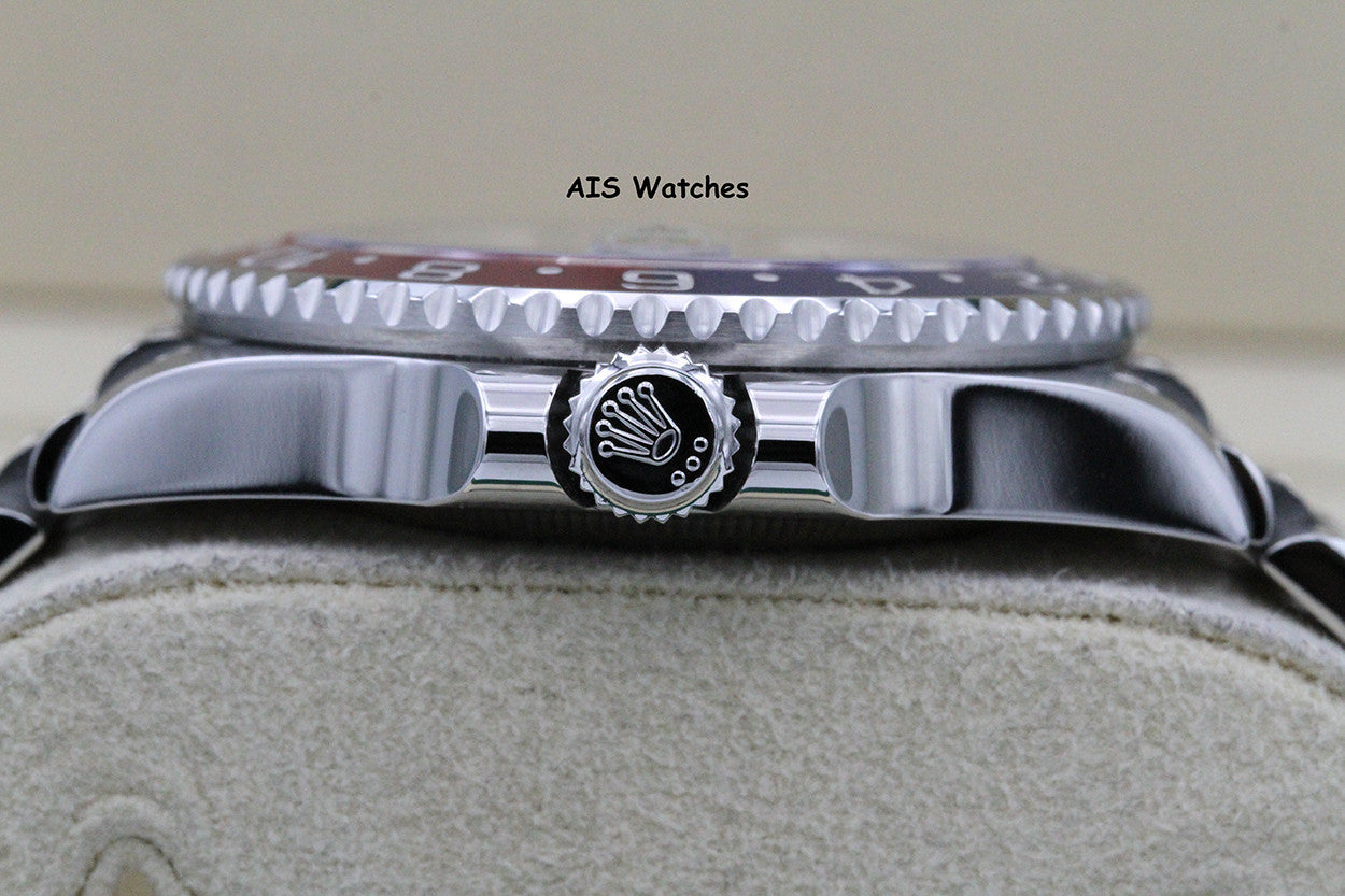 Rolex GMT Master II 126710BLRO Red Blue Pepsi Jubilee 2021 Box & Papers