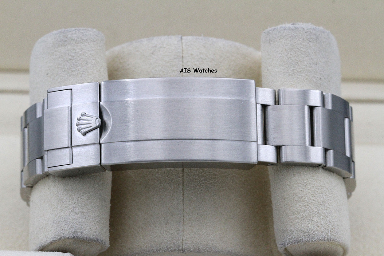 Rolex Submariner Ceramic No Date 124060 41MM 2022 Box & Paper