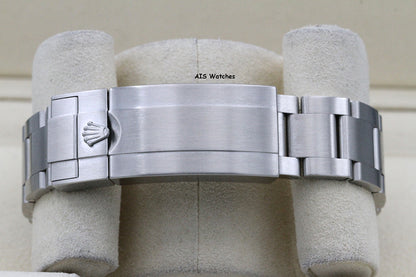 Rolex Submariner Ceramic No Date 124060 41MM 2022 Box & Paper