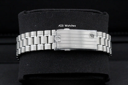 BNIB Omega SpeedMaster 3861 MoonWatch 310.30.42.50.04.001 White Dial Sapphire BP