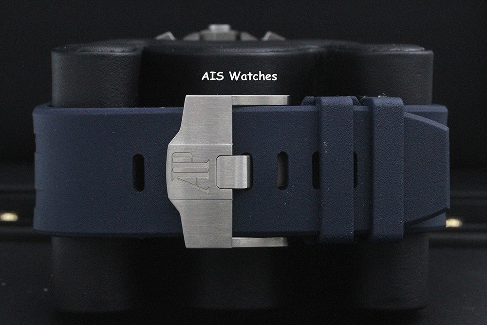Audemars Piguet Royal Oak 26400IO.OO.A004CA.02 Offshore Chrono 44MM Box&Papers
