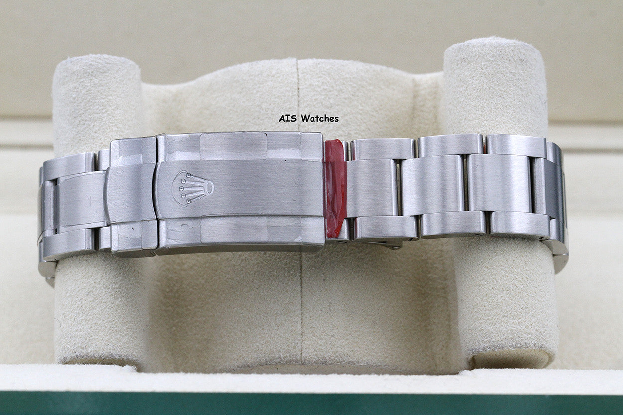 BNIB/NOS Rolex 124300 Oyster Perpetual 41 MM Green Dial Box & Paper