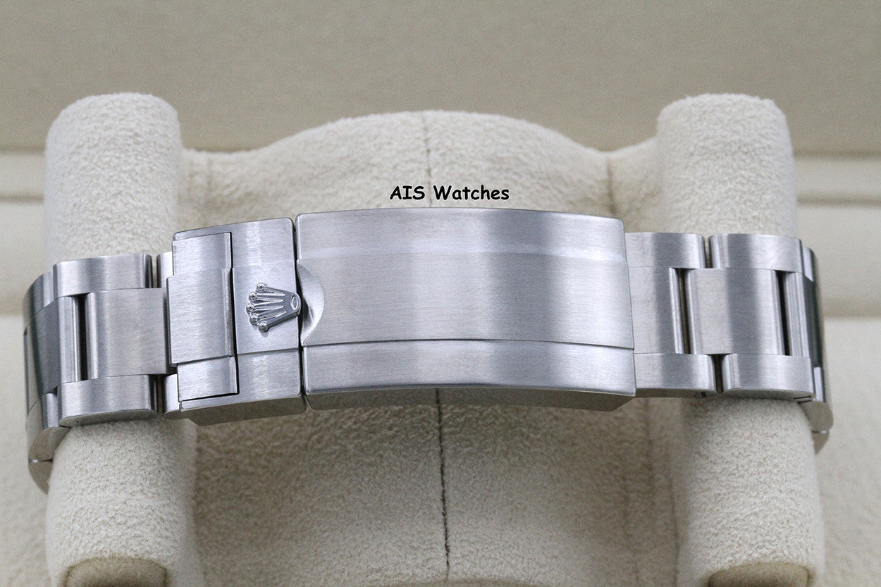 BNIB Rolex Submariner Ceramic No Date 124060 41MM Box & Paper