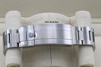 BNIB Rolex Submariner Ceramic No Date 124060 41MM Box & Paper