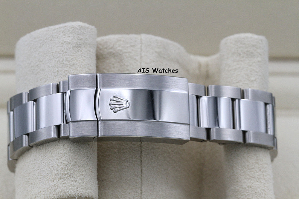 BNIB Rolex Datejust 41MM 126334 Wimbledon Slate Roman Dial Oyster Box & Papers