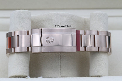 Rolex 326935 Sky-Dweller 18K Rose Gold Rhodium Dial Box & Papers