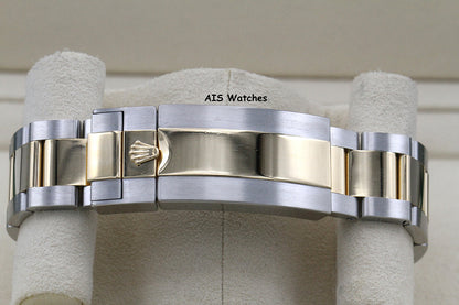Rolex 126603 SEA-DWELLER 43MM 18K Yellow Gold / Stainless Steel Box&Paper