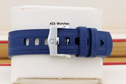 BNIB Omega Seamaster 300M 42MM Diver Blue Wave Dial 210.32.42.20.03.001 Box&Papers