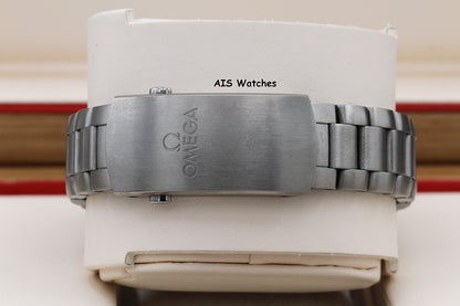 Omega Seamaster Planet Ocean 215.90.44.21.99.001 43MM Titanium Grey Dial BP