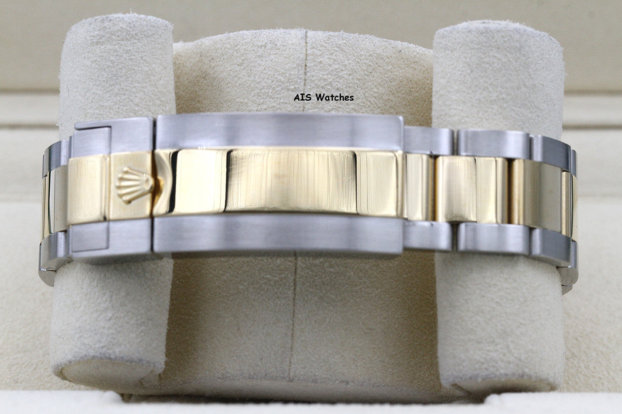 Rolex Submariner 41MM 18k/SS 126613LB SunBurst Blue Dial 2021 Box &Paper