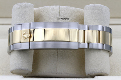 Rolex Submariner 41MM 18k/SS 126613LB SunBurst Blue Dial 2021 Box &Paper