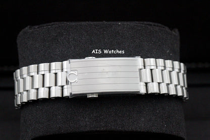 BNIB Omega SpeedMaster 3861 Moon Watch 310.30.42.50.01.001 Hesalite Crystal B&P