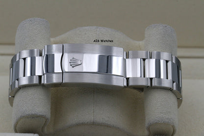 Rolex 326934 Sky-Dweller Stainless Steel White Dial Oyster 2019 Box & Papers