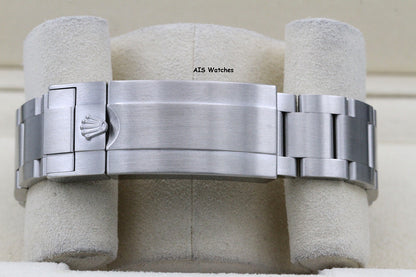 Rolex Submariner Ceramic No Date 124060 41MM 2020 Box & Paper