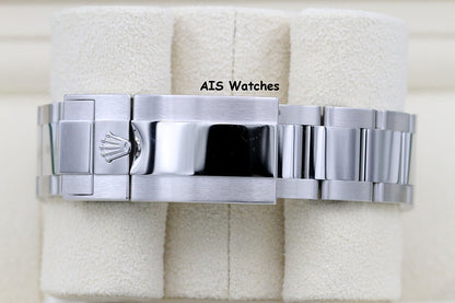 BNIB Rolex Yacht-Master 126622 Rhodium Dial Platinum Bezel Box & Paper