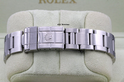 Rolex GMT Master II 16710 3186 Z Serial Pepsi / Black Insert Box & Papers