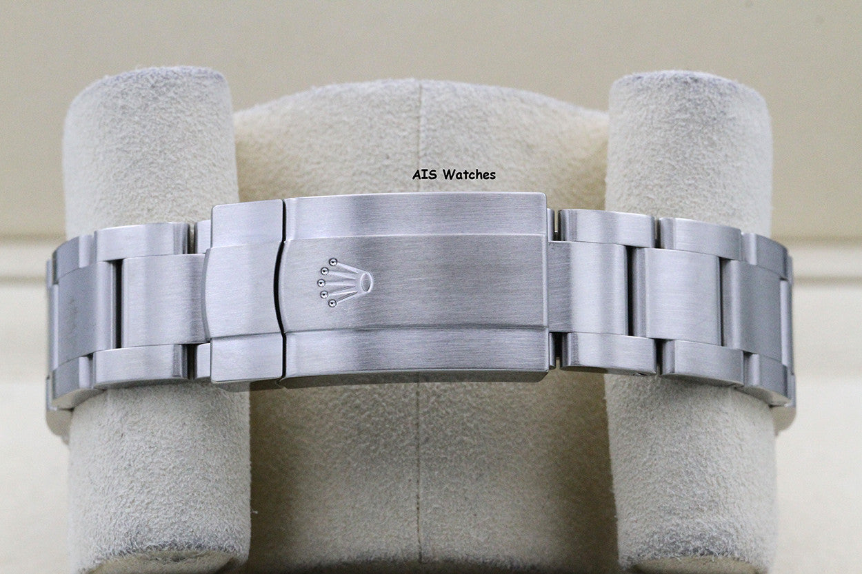 Rolex Air-King 116900 40MM Stainless Steel 2022 Box & Paper