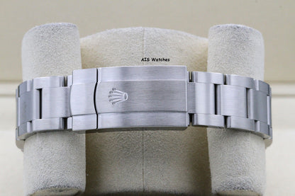 Rolex Air-King 116900 40MM Stainless Steel 2022 Box & Paper