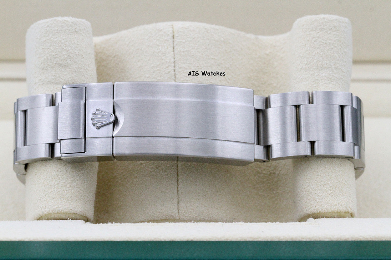 Rolex Submariner 114060 No Date 40MM Ceramic Bezel 2019 Box & Papers