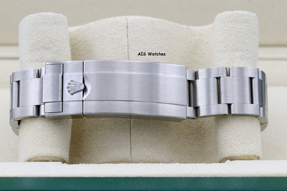 Rolex Submariner 114060 No Date 40MM Ceramic Bezel 2019 Box & Papers