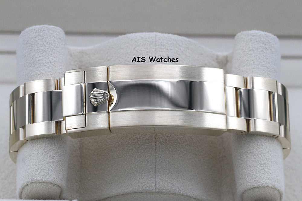 BNIB Rolex Submariner Ceramic 126618LN 41MM 18K Yellow Gold Black Dial