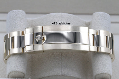 BNIB Rolex Submariner Ceramic 126618LN 41MM 18K Yellow Gold Black Dial