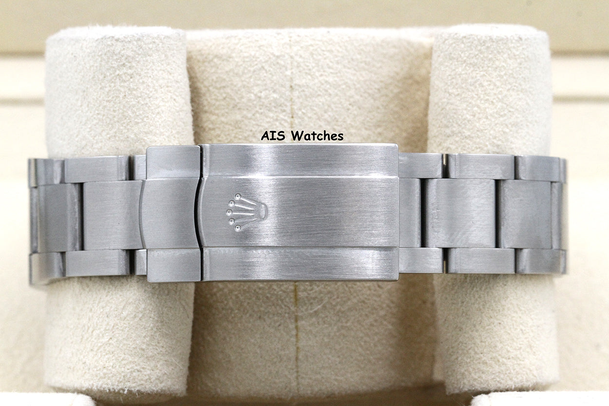 Rolex Air-King 116900 40MM Stainless Steel 2020 Box & Paper